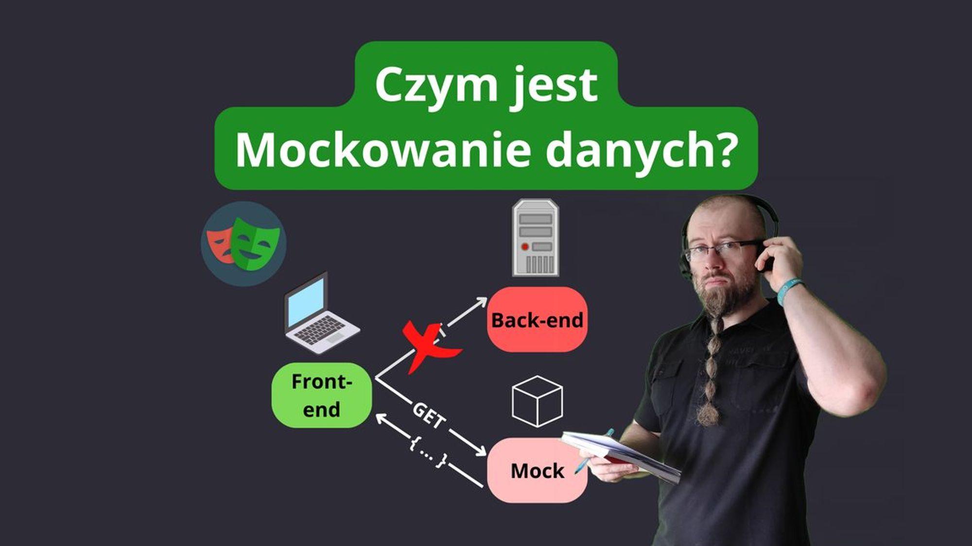 Czym jest Mockowanie danych?